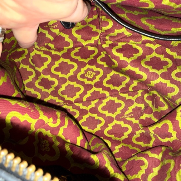 OrYANY Leopard Print Women's Bag with Black Accents - Picture 10 of 10